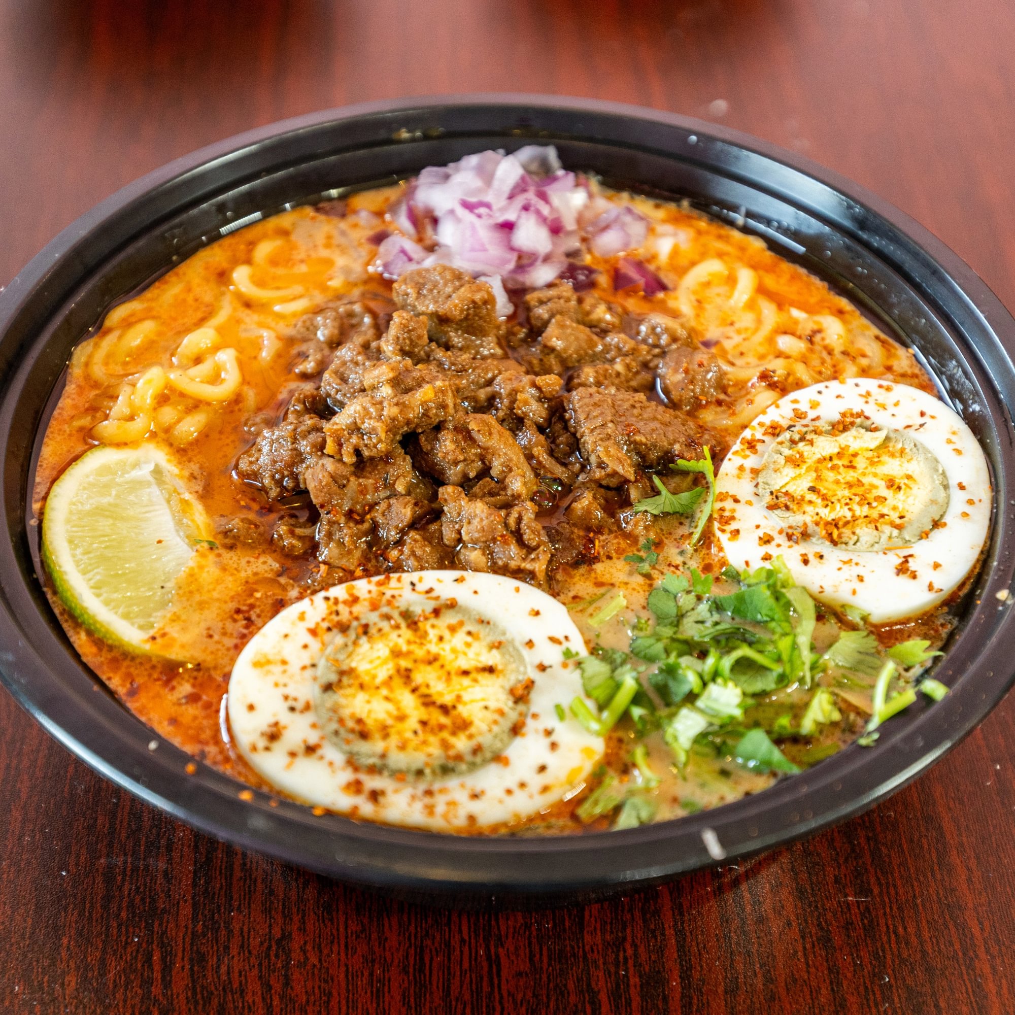 Birria Ramen