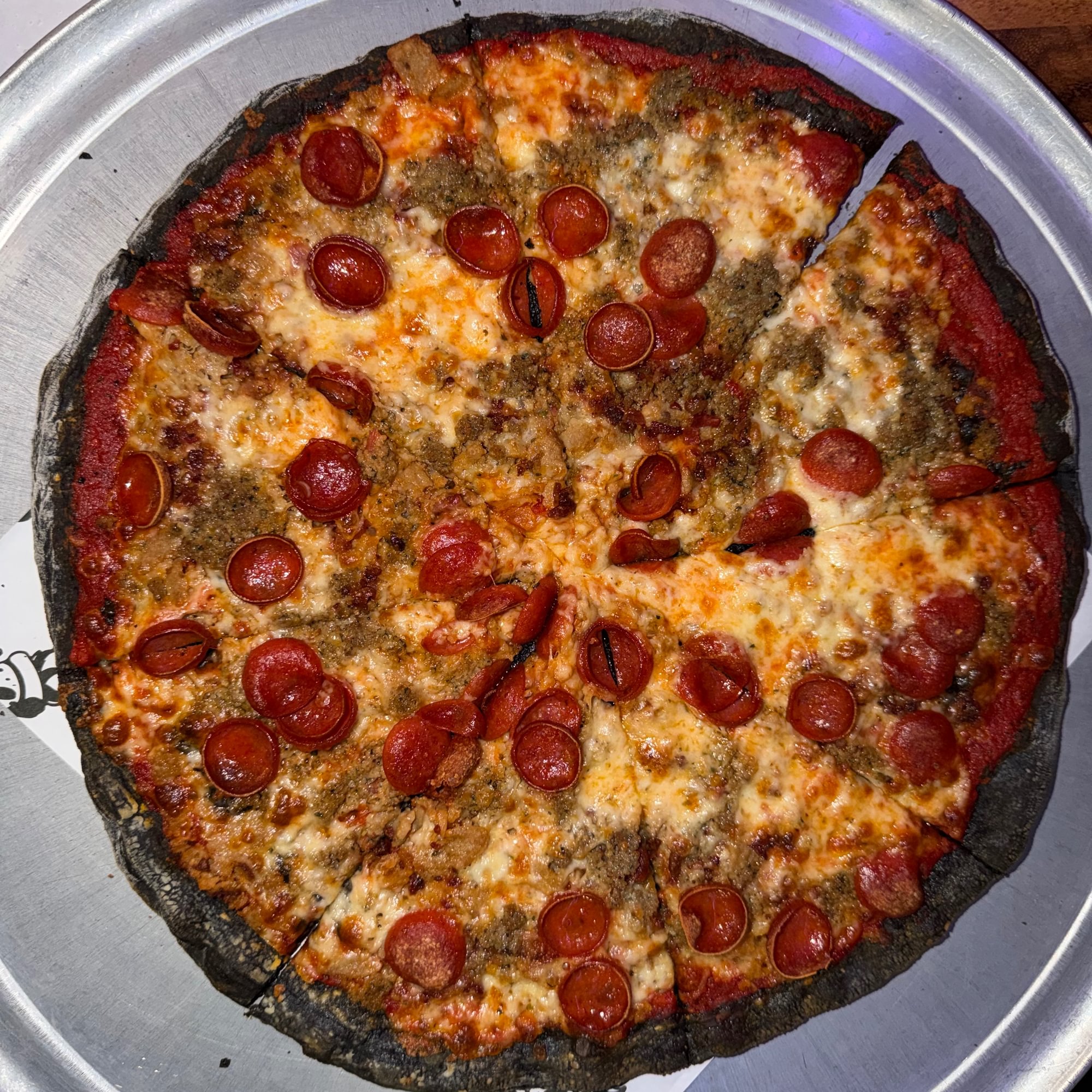 🖐️ THING’S PIE