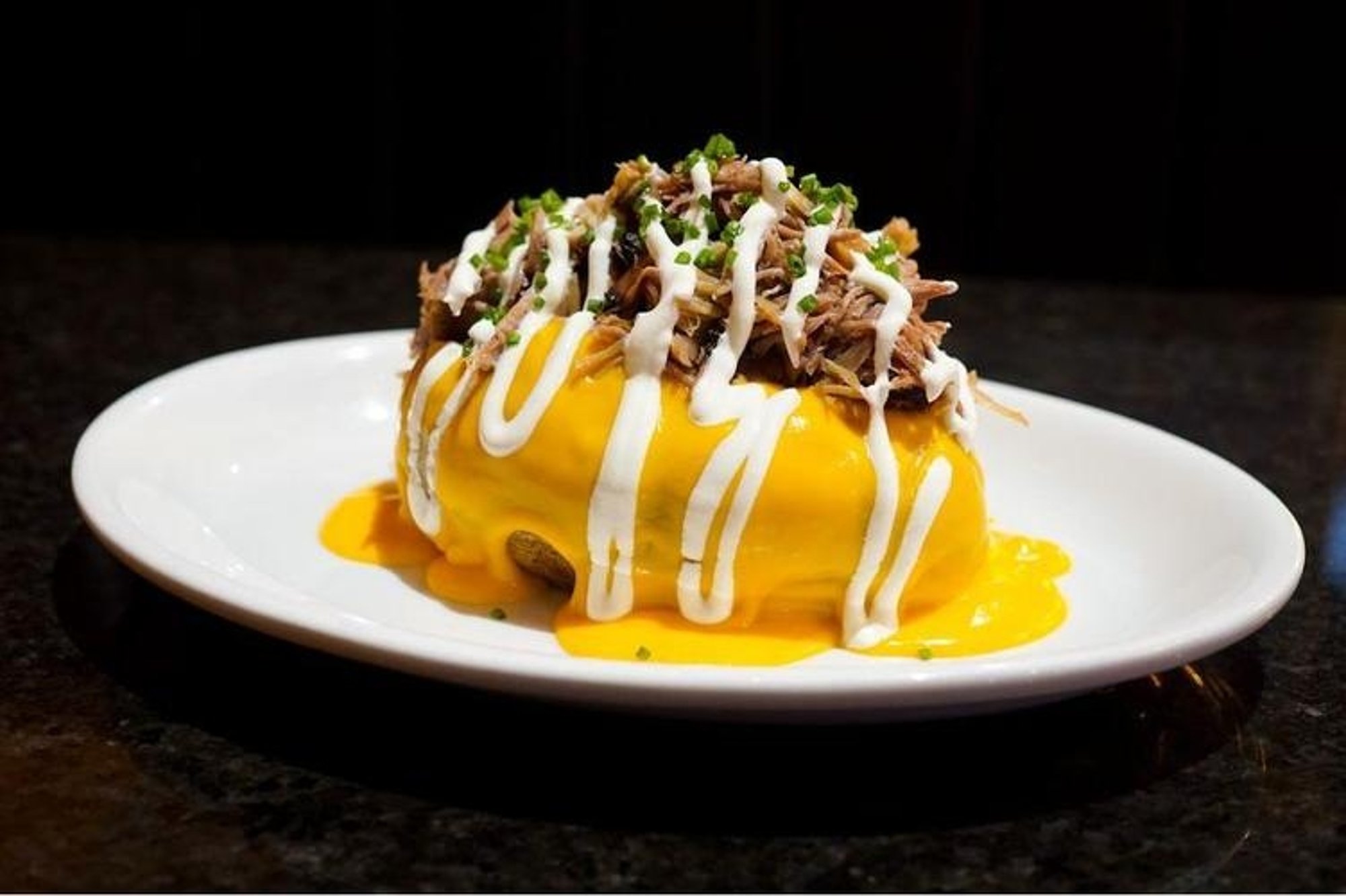 Pitmaster Potato Entrée