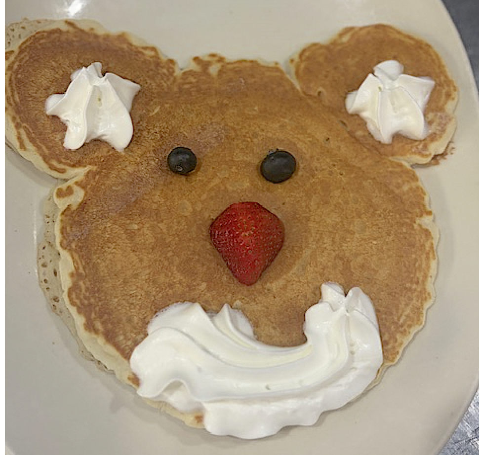 Mickey Mouse Cake