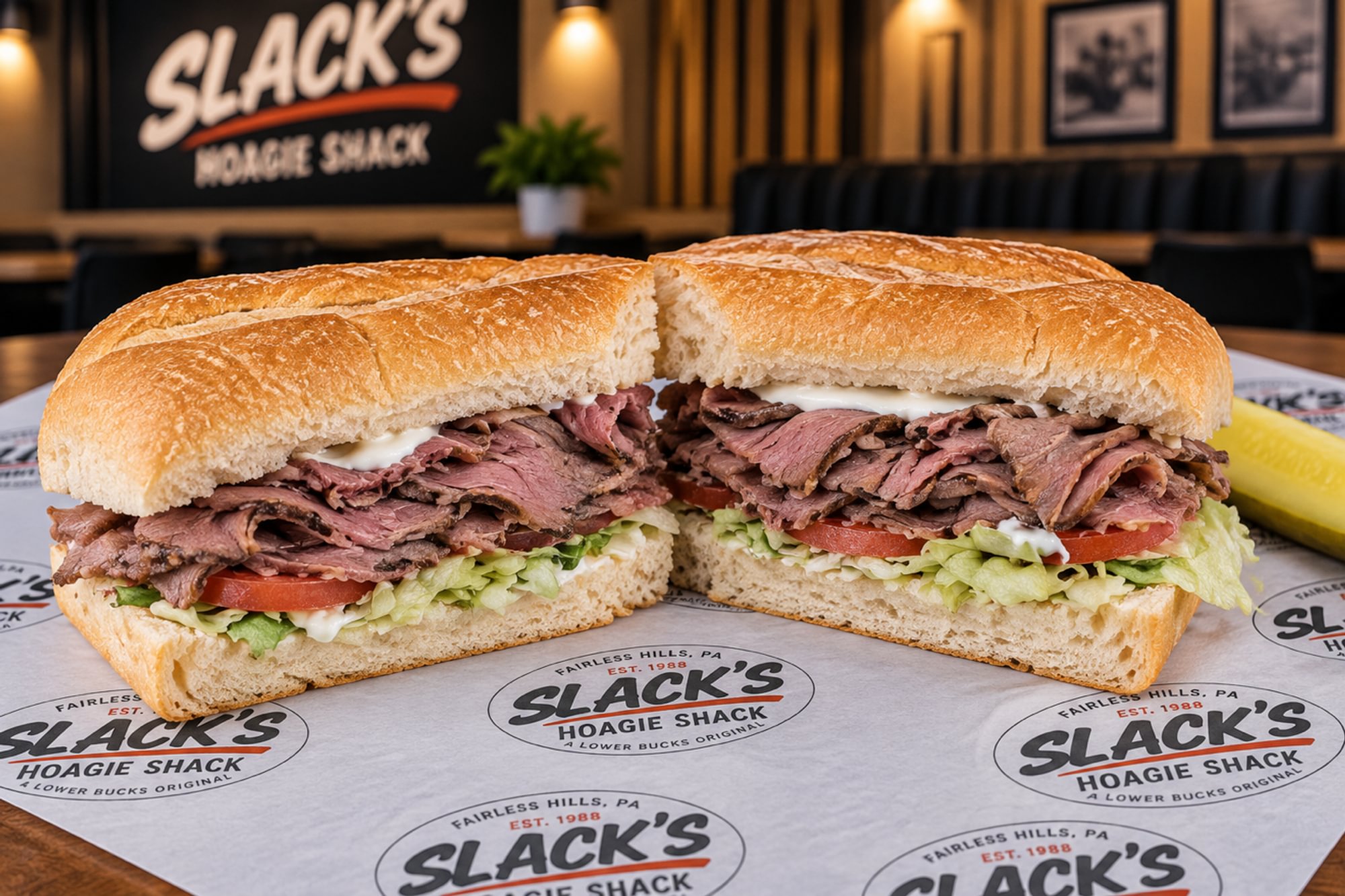 Roast Beef Sandwich