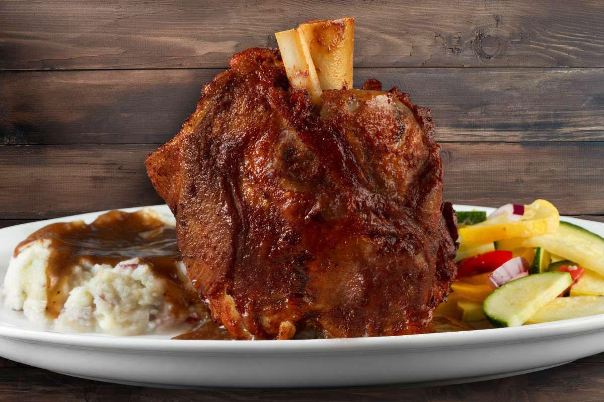 PORK OSSO BUCO