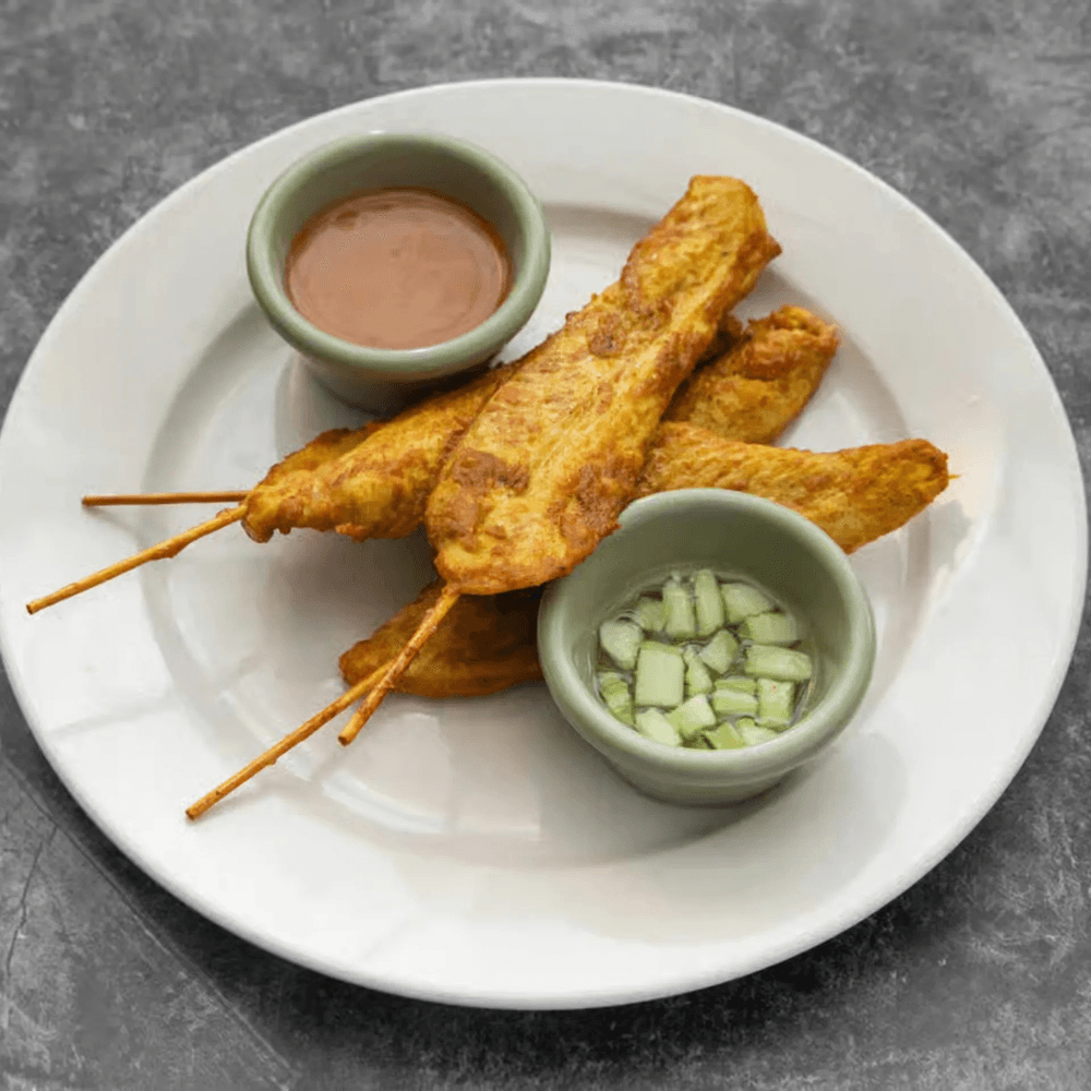 Chicken Satay