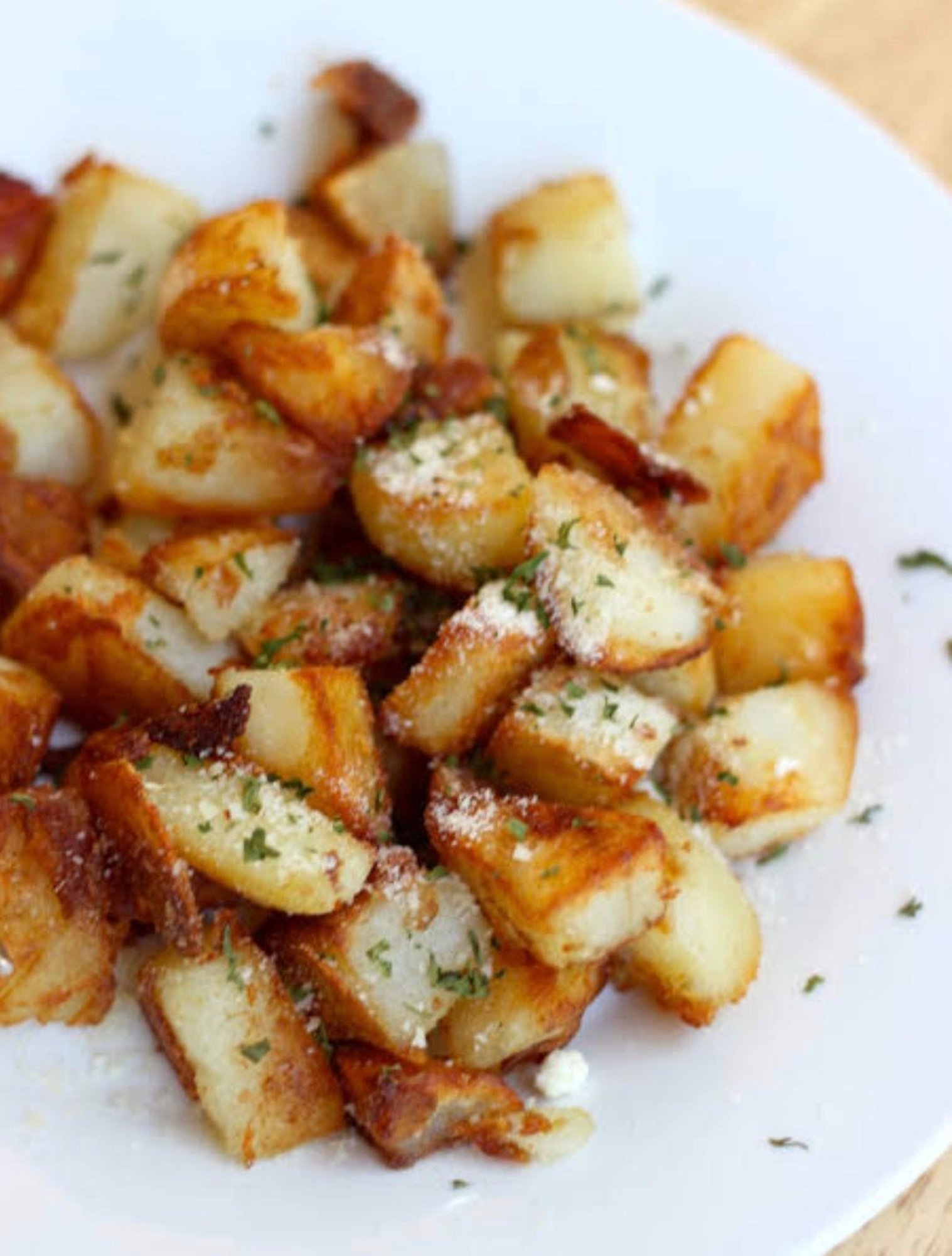 Breakfast Potatoes