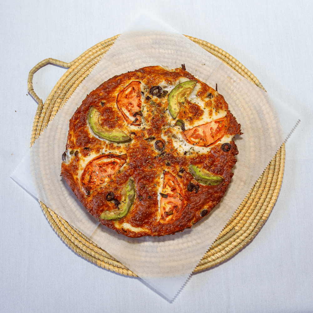 Veggie Pizza