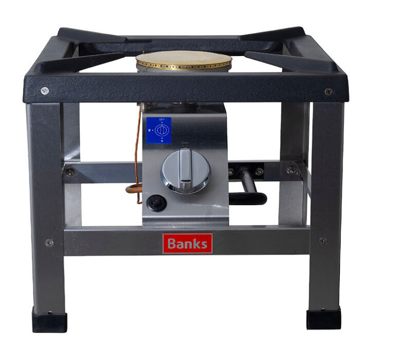 Banks SP400 Stock Pot Burner