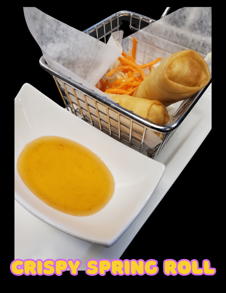 Crispy Spring Roll