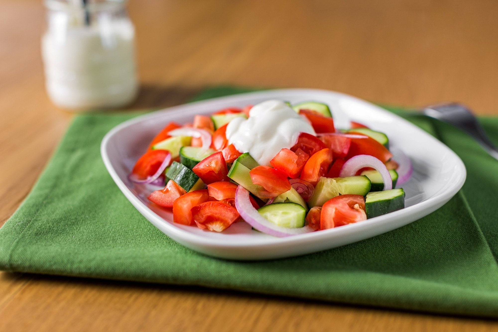 Onion Salad