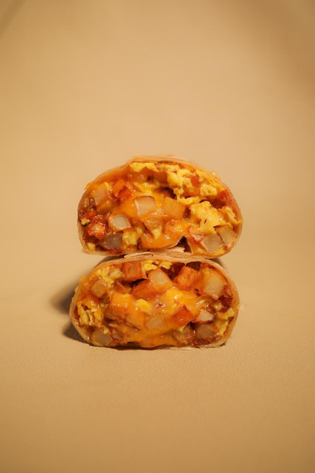 O.G Breakfast Burrito (Newish)