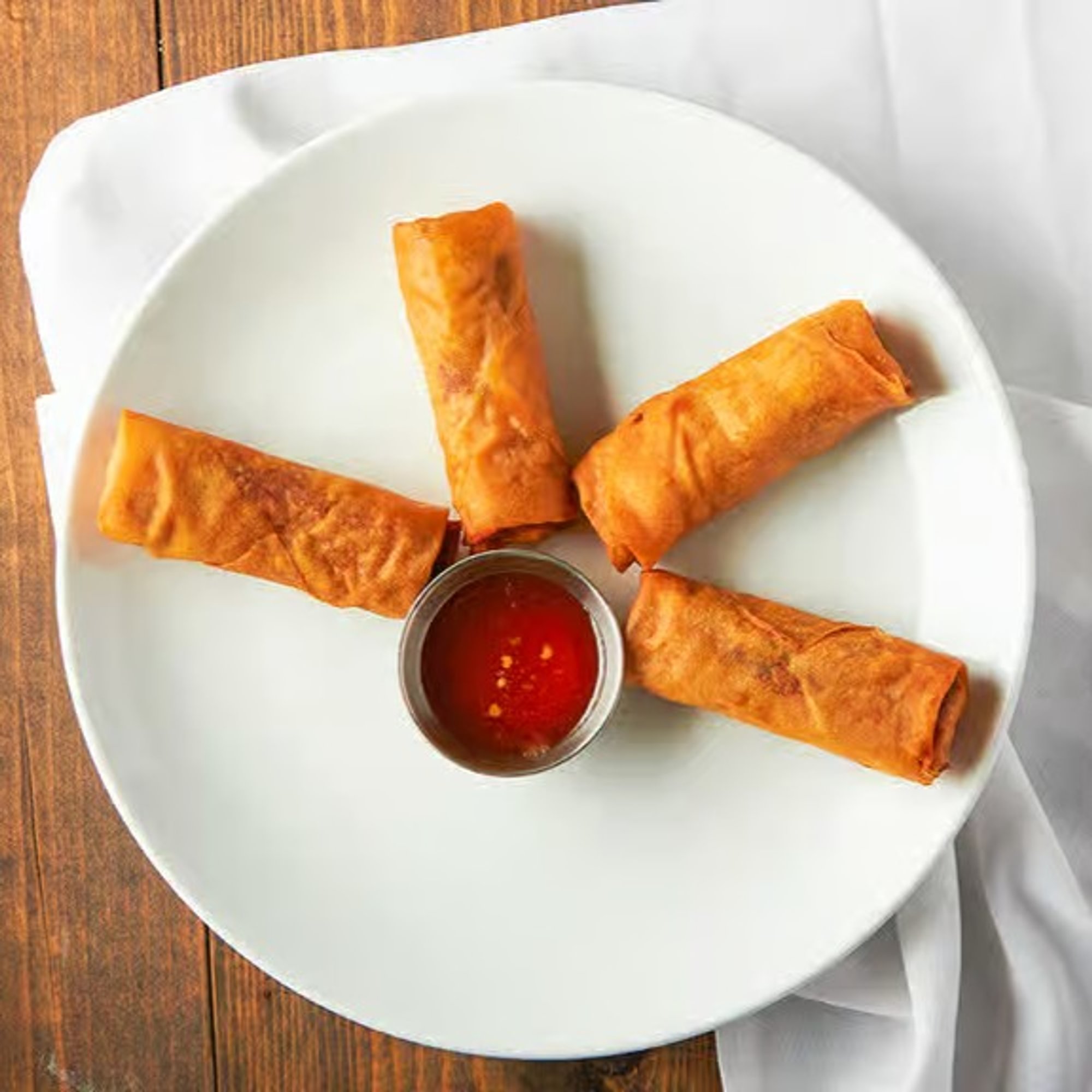 Vegetable Egg Rolls