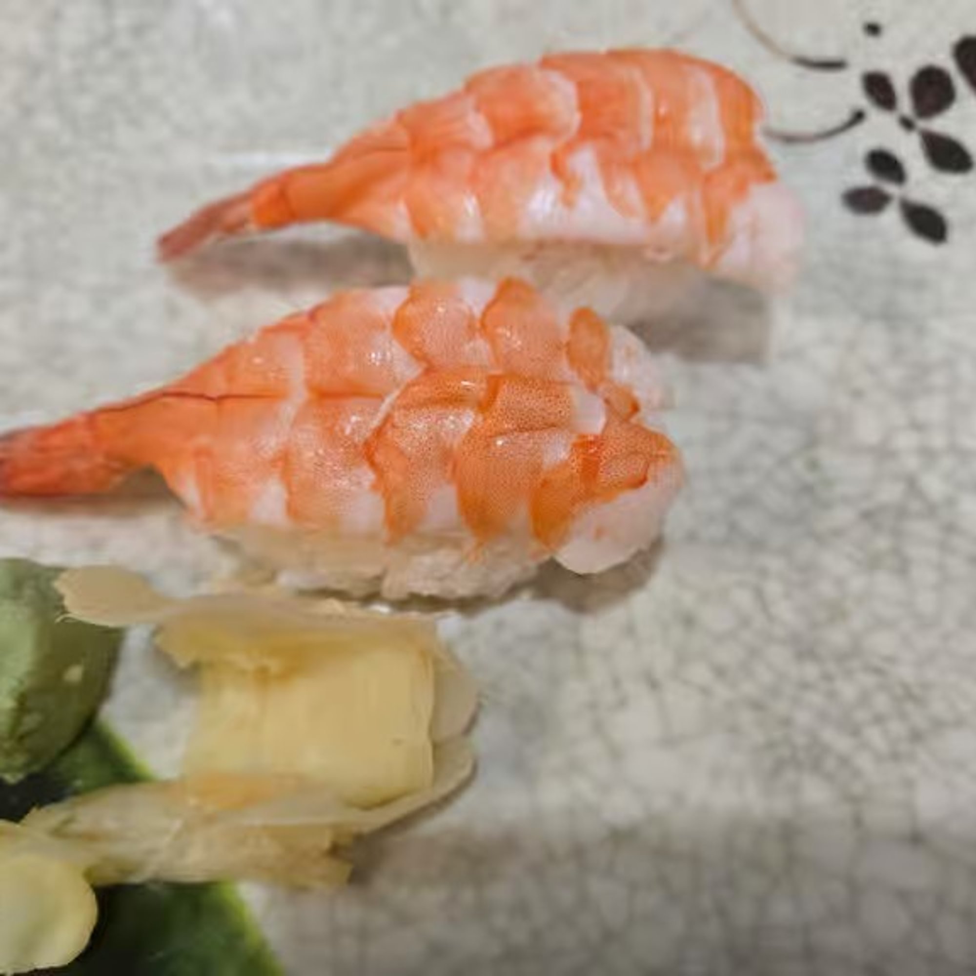 Shrimp Sushi