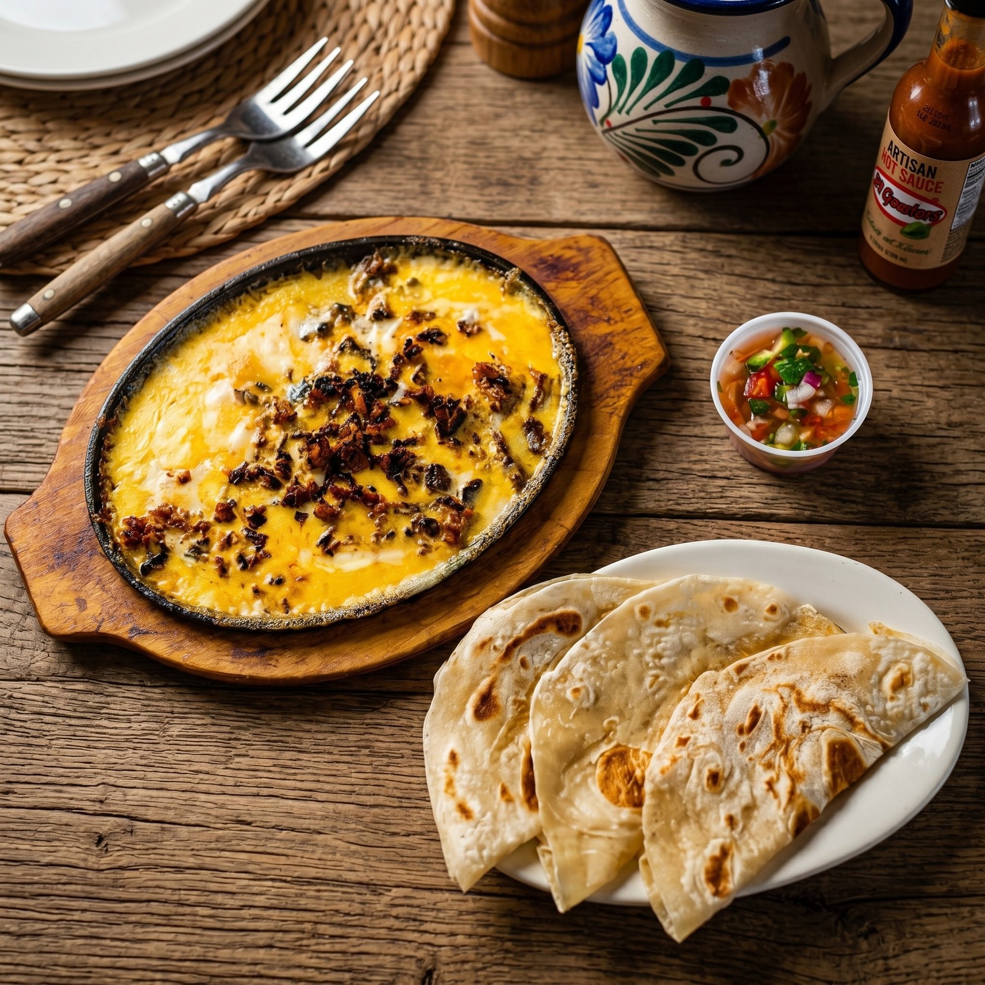 Choriqueso