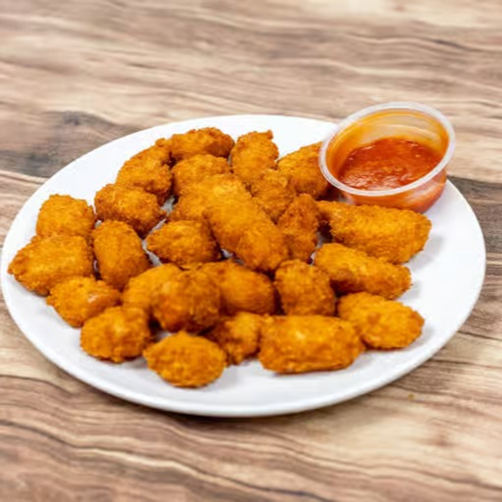Shrimp in the Basket Platter