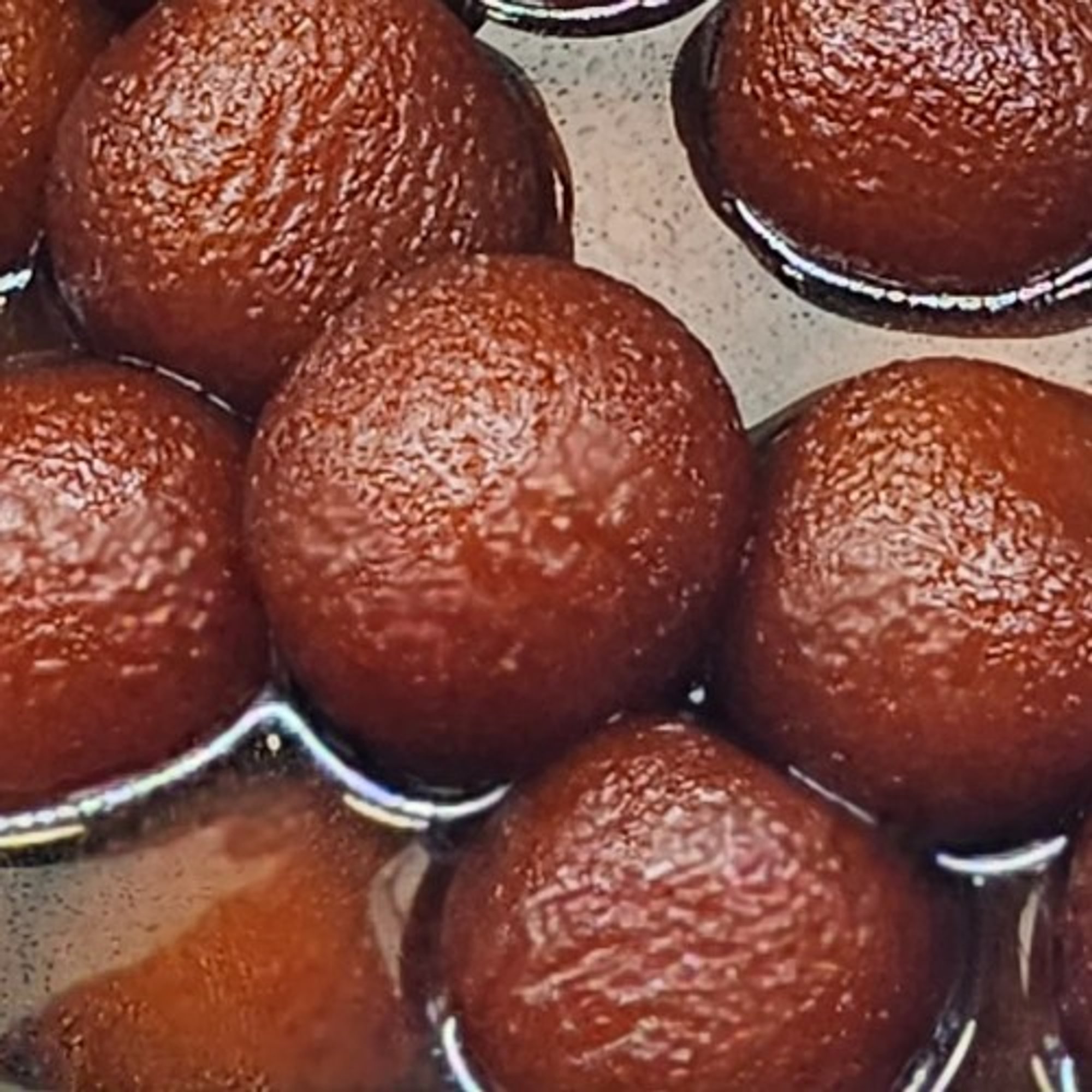 Gulab Jamun (4pcs)