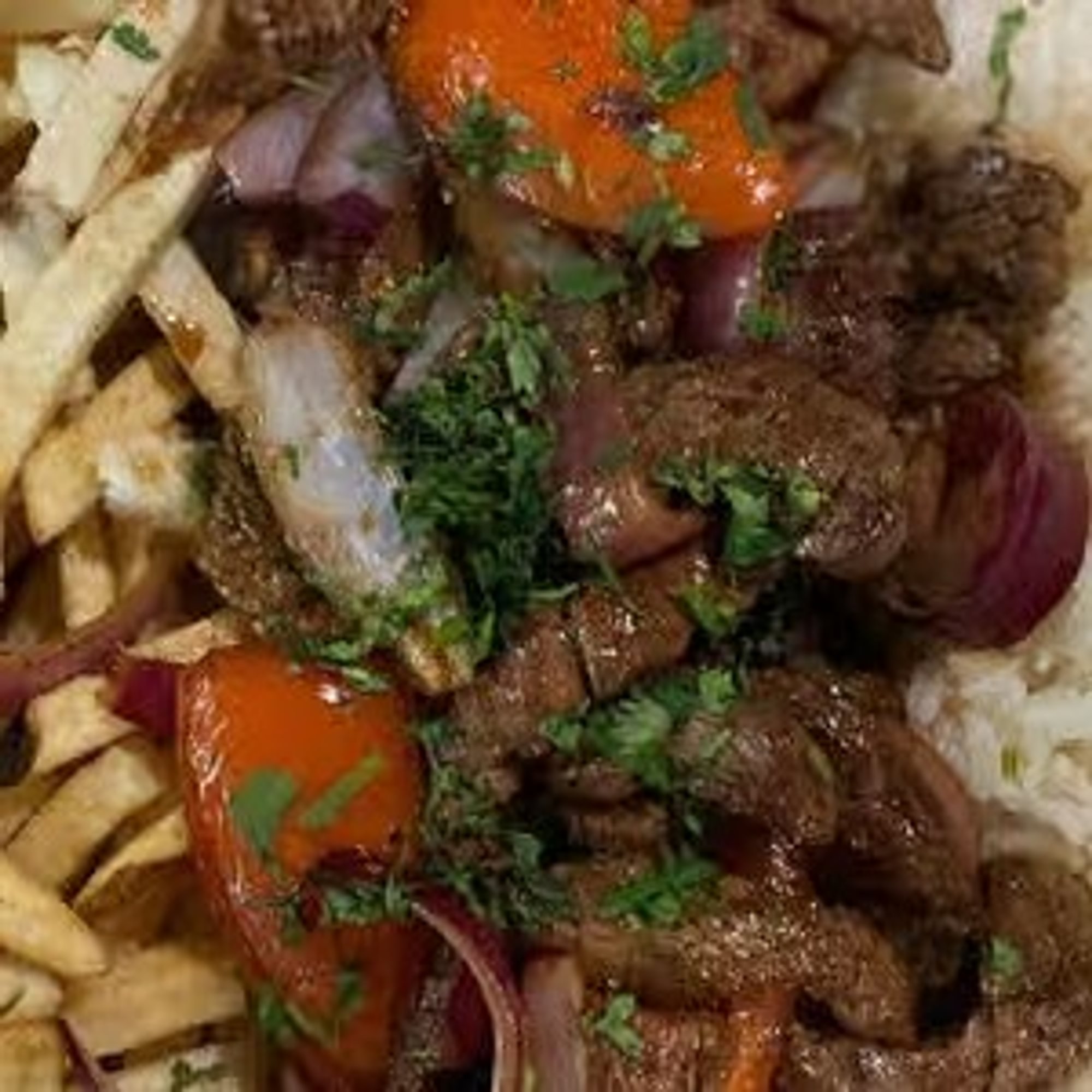 Family Lomo Saltado