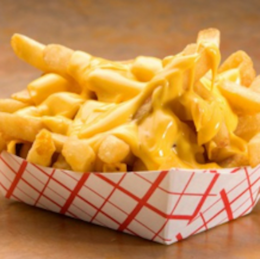 1/2 Lb Cheese Fries