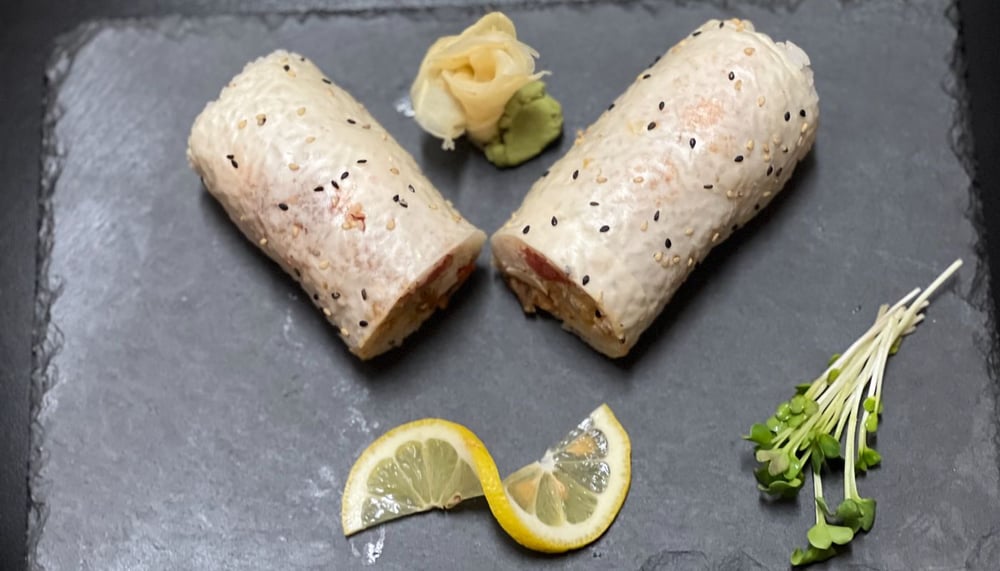 Sushi Buritto