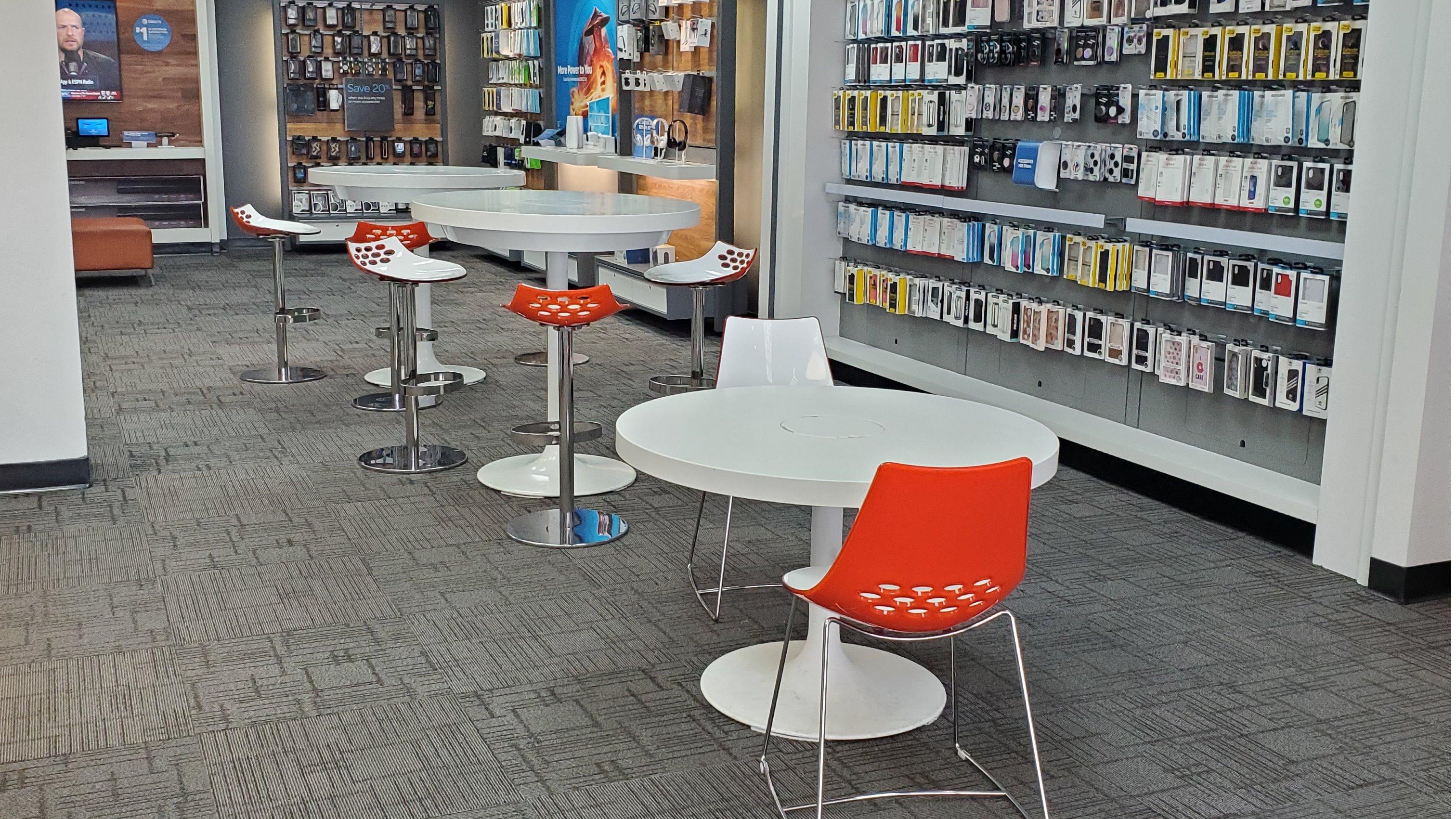 AT&T Store Photo