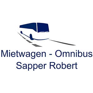 Logo von Busunternehmen Robert Sapper