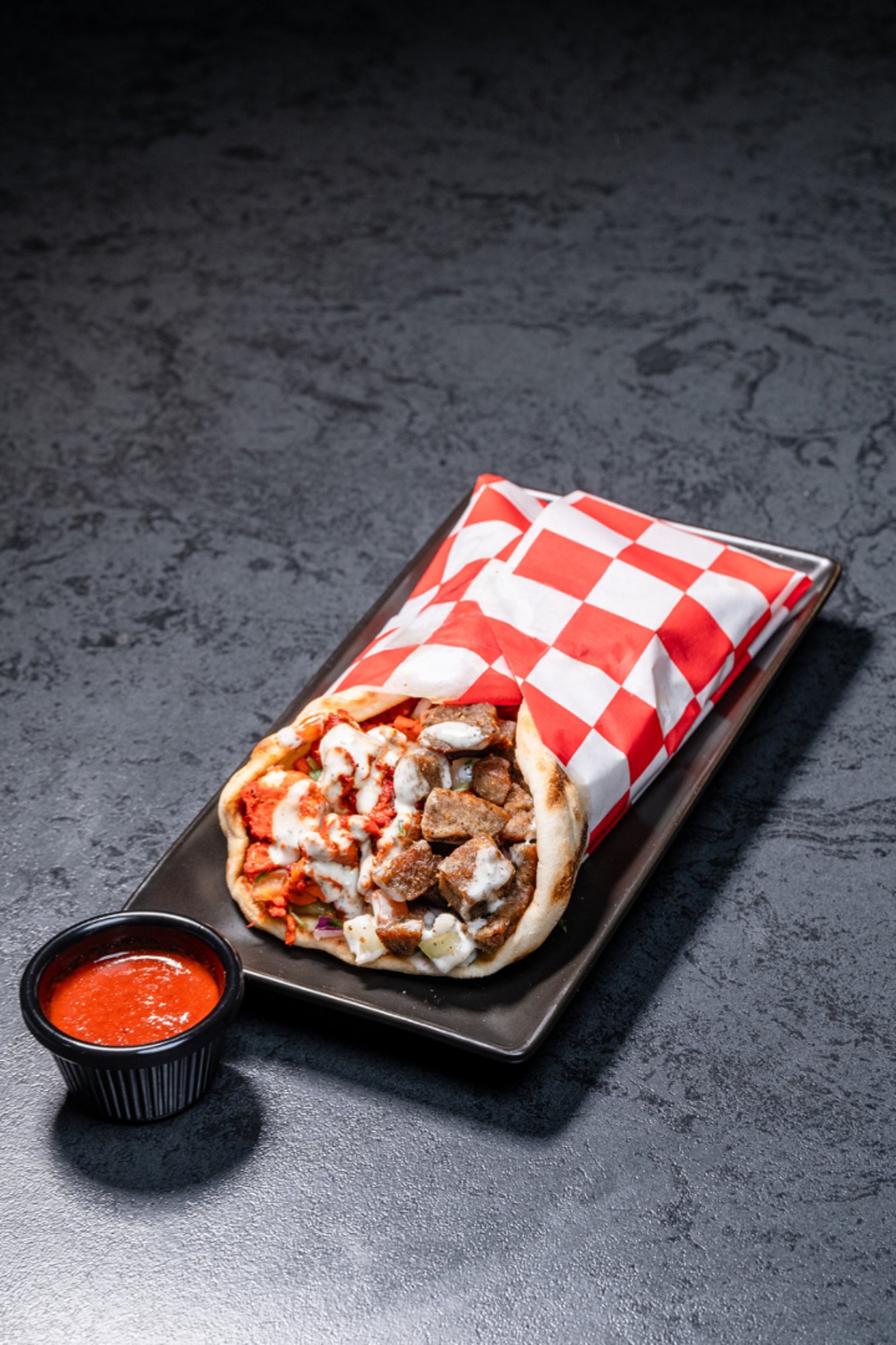 Mix/Combo Gyro