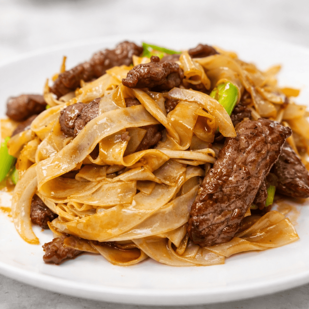 Beef Chow Fun