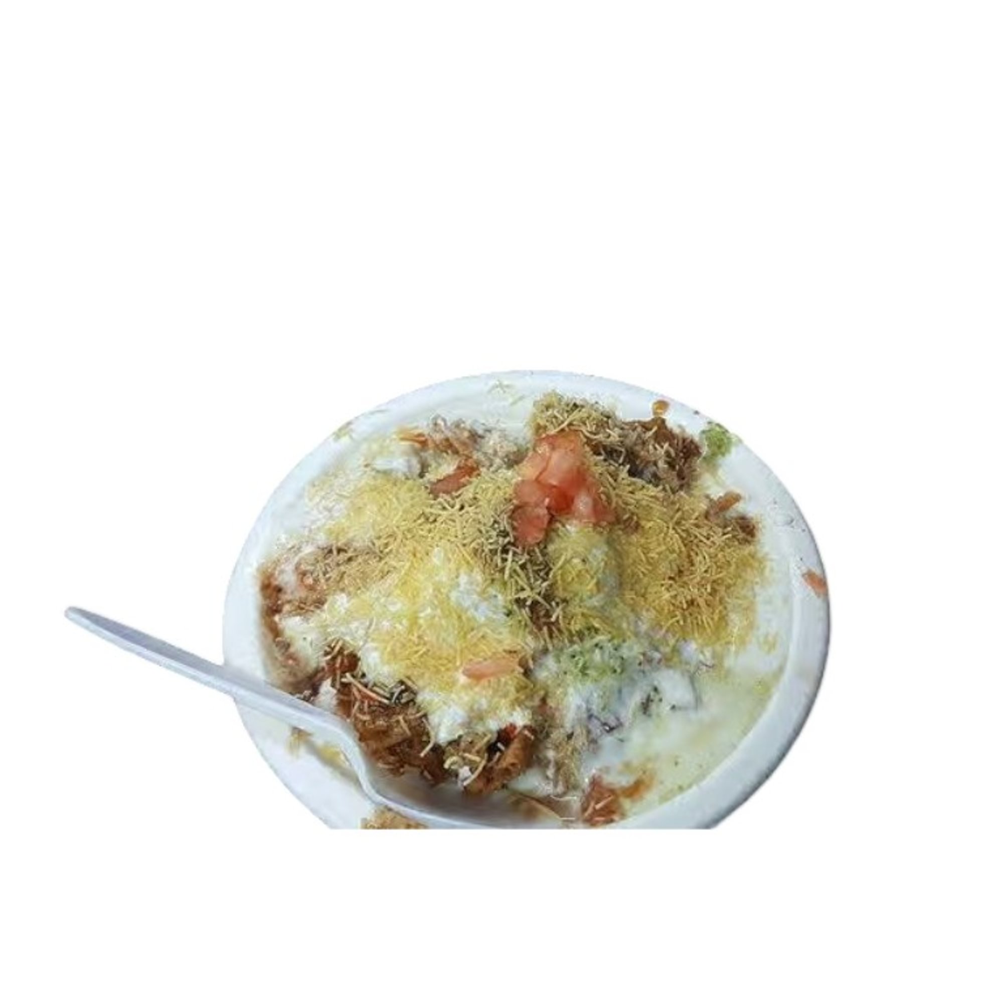 Dahi Papdi Chaat