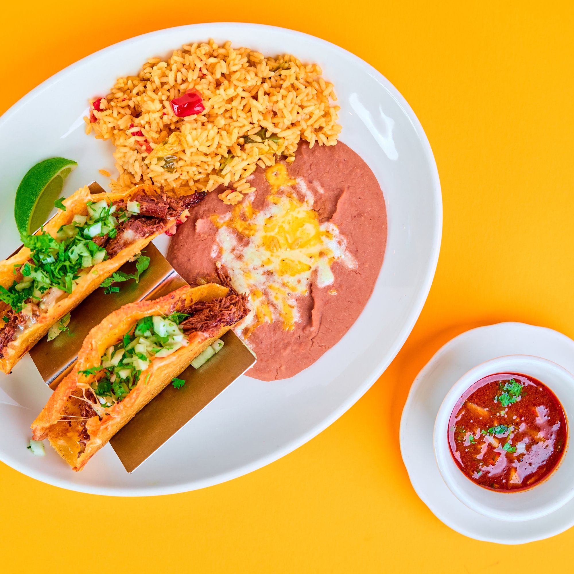 Birria Tacos
