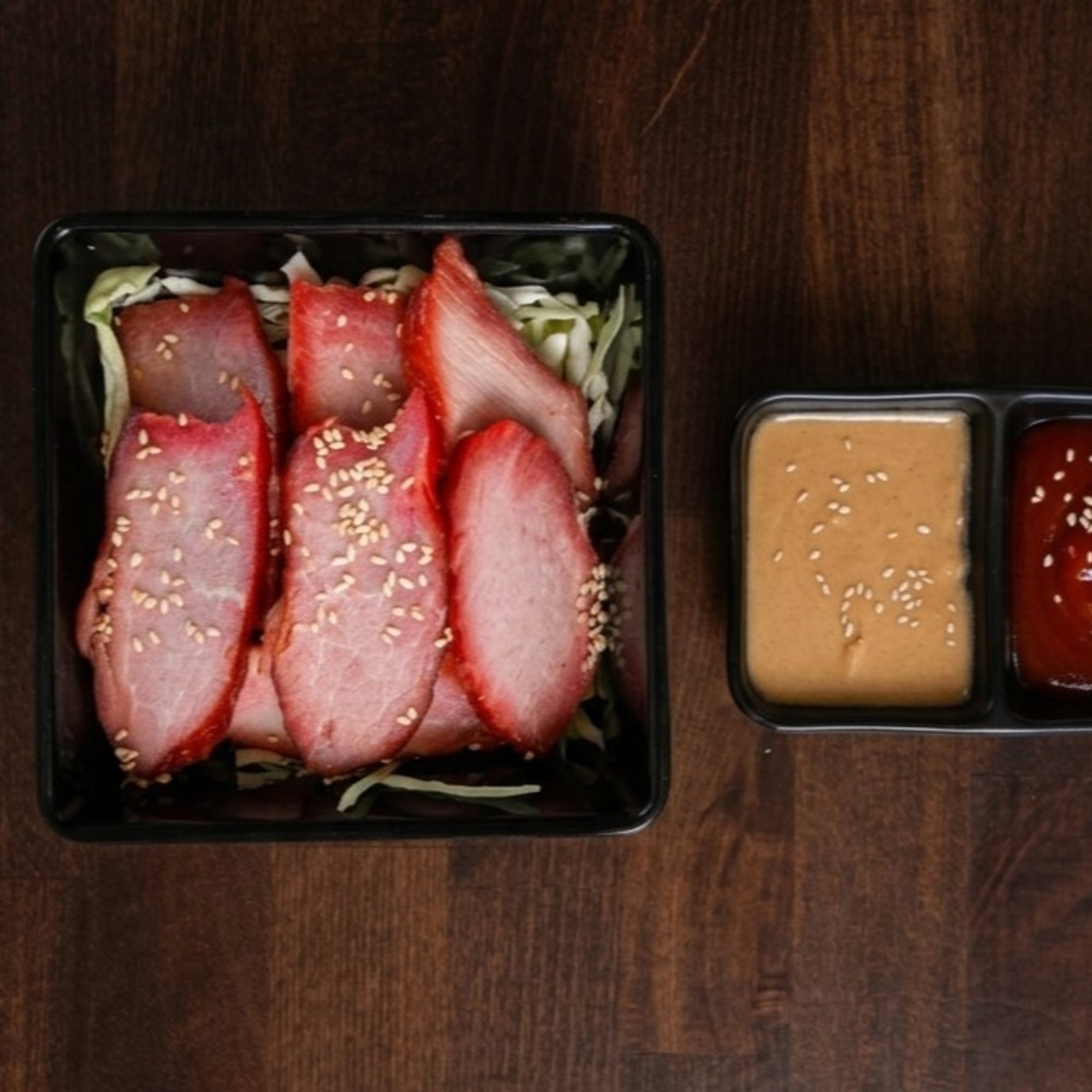 BBQ Pork