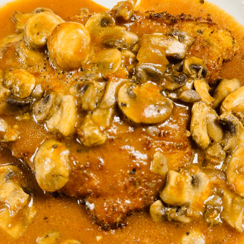 Chicken Marsala