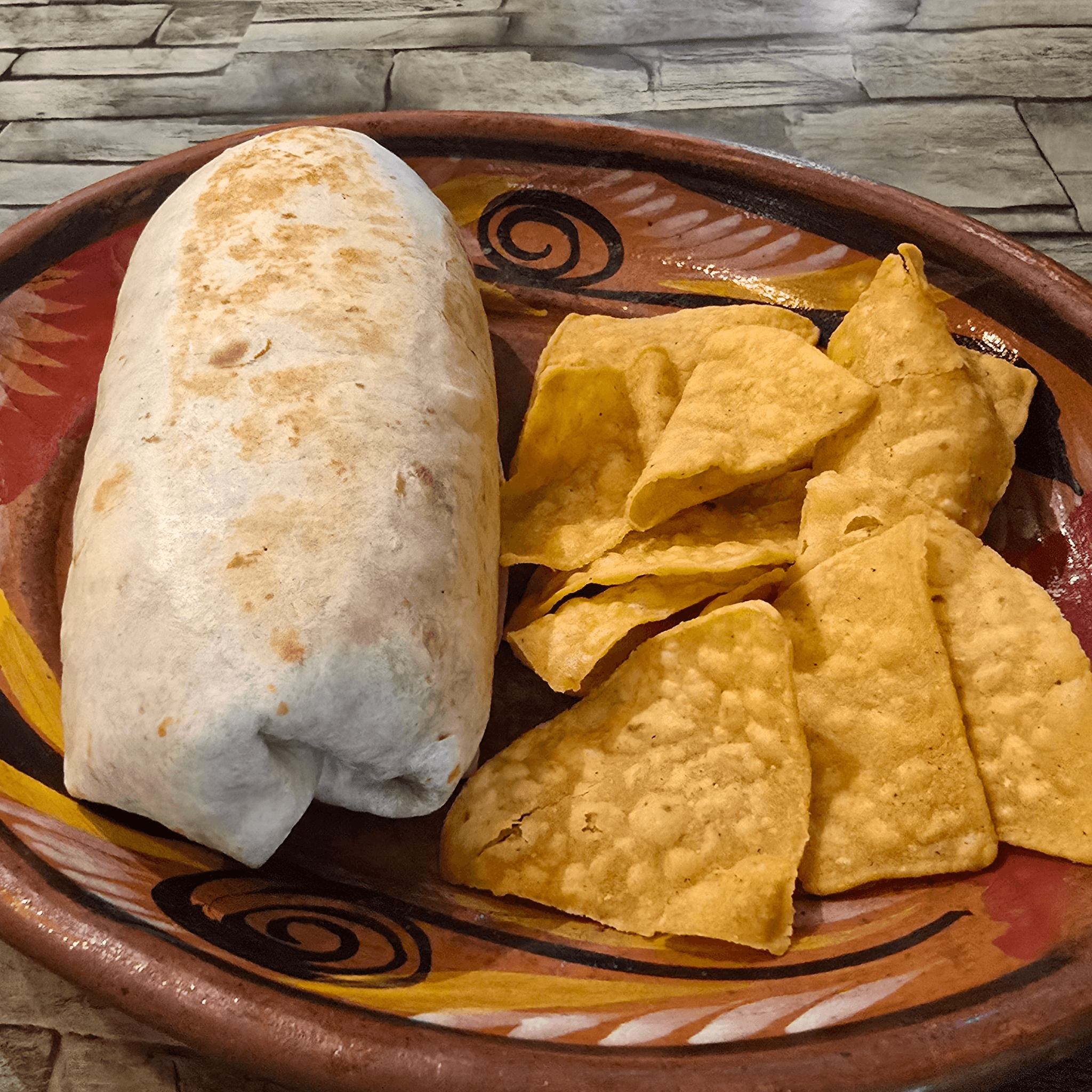 Veggie Burrito
