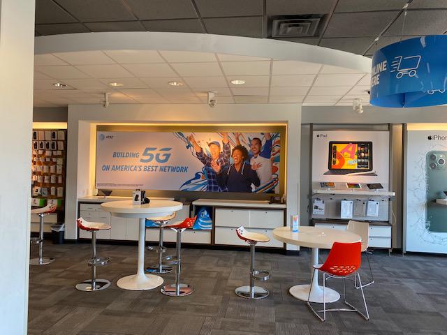 AT&T Store Photo