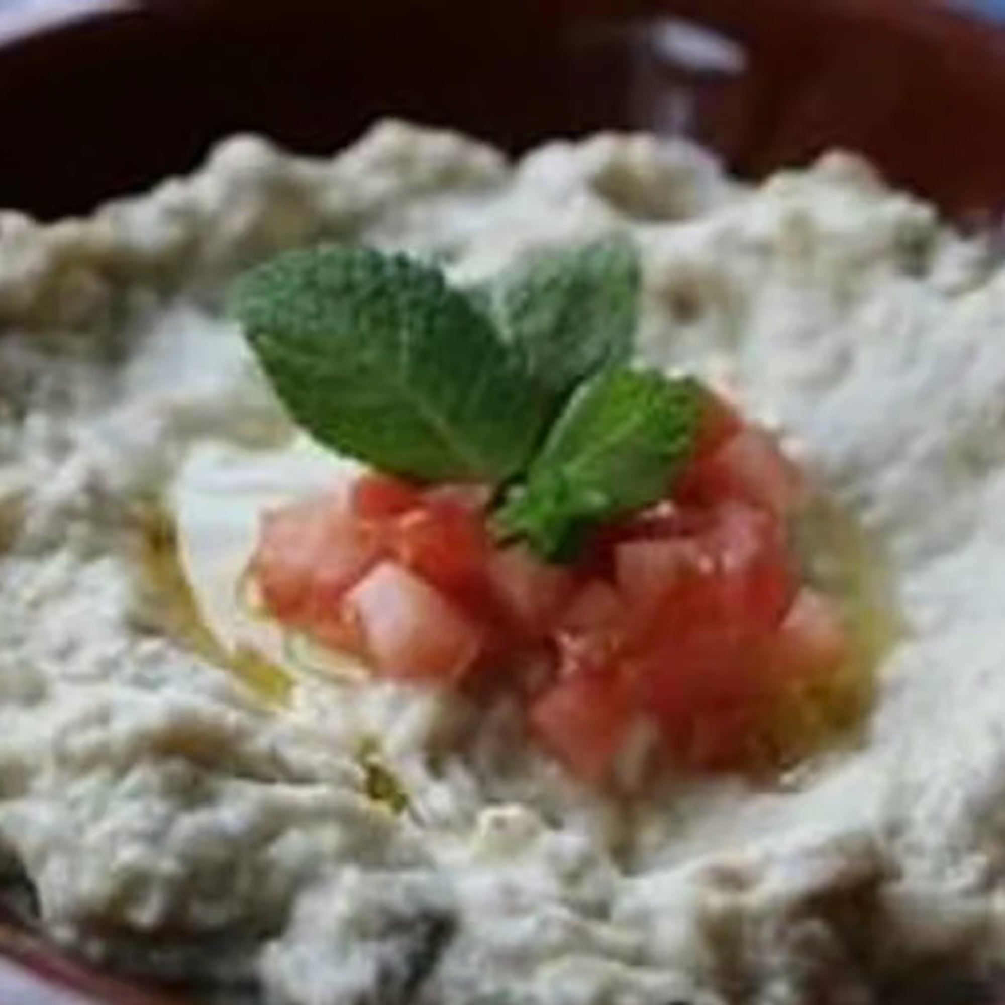 Baba Ghanouj