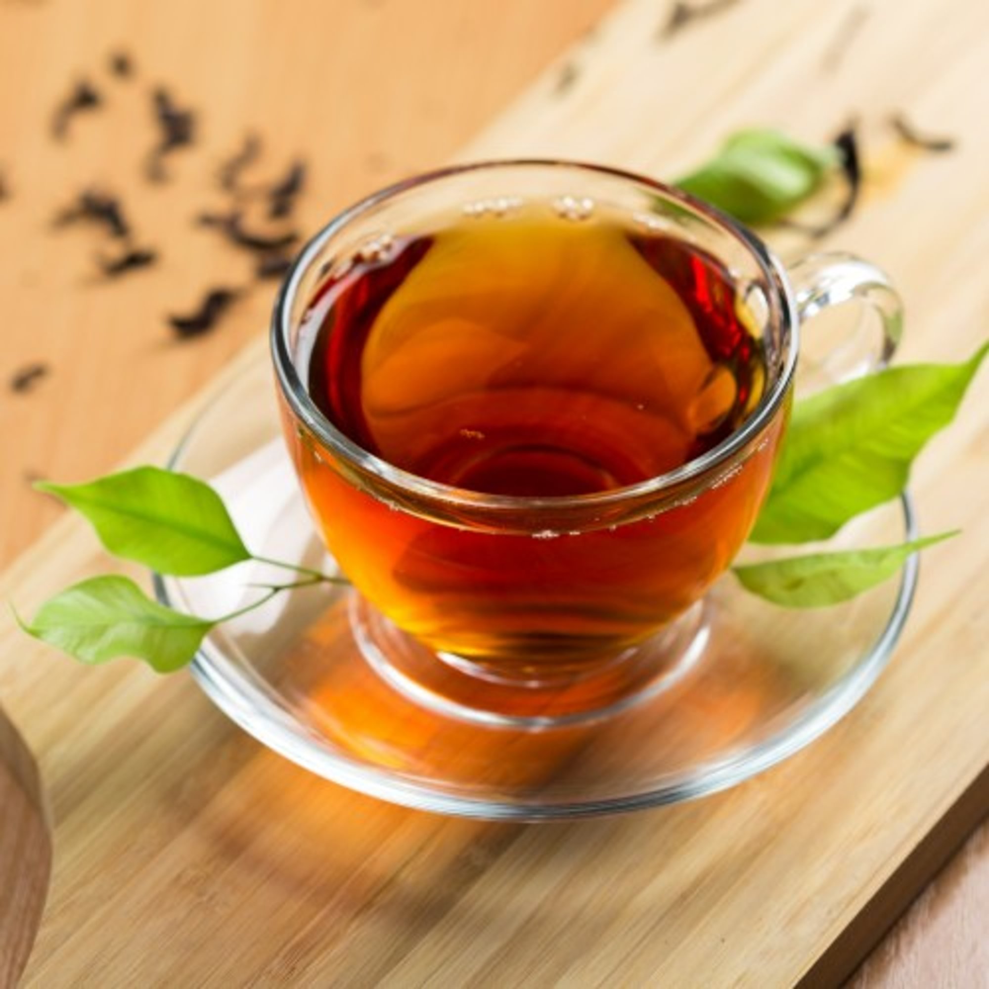 Unsweeten Tea