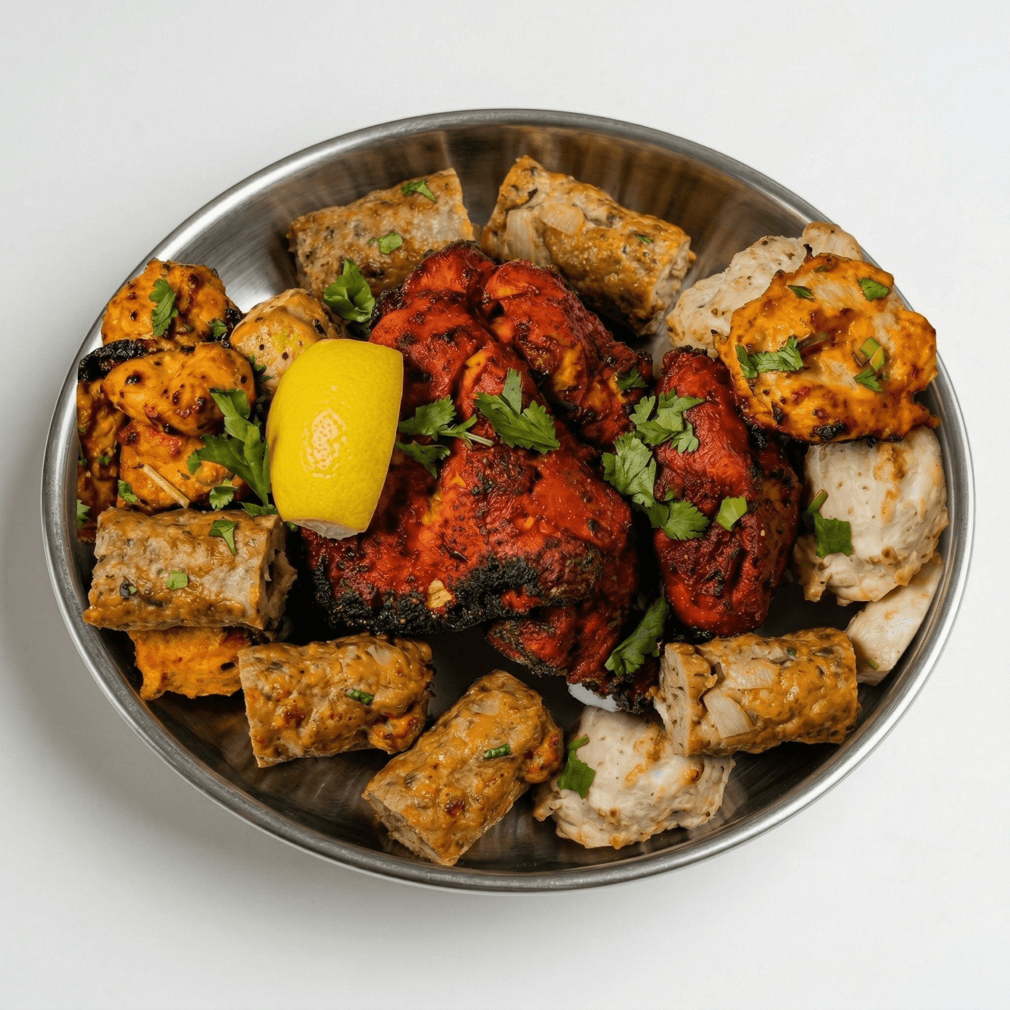 Southern Spice Mix Tandoori Grill