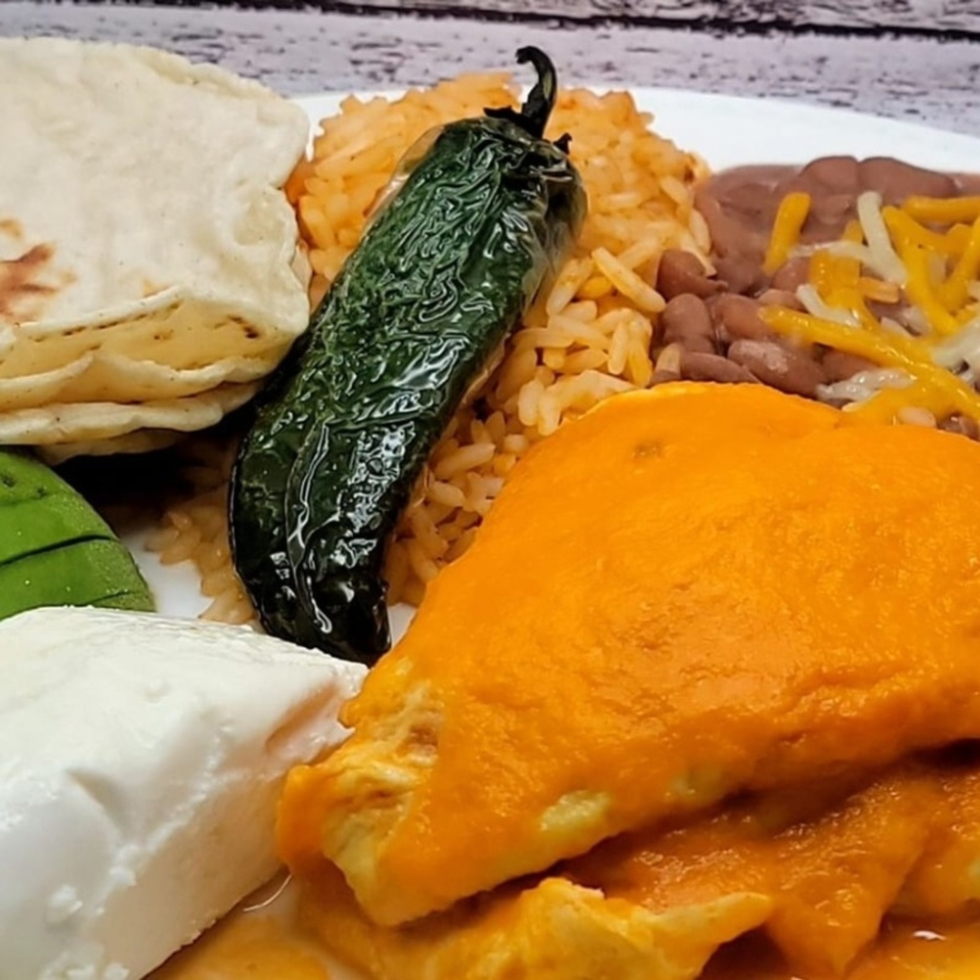 Huevos Rancheros