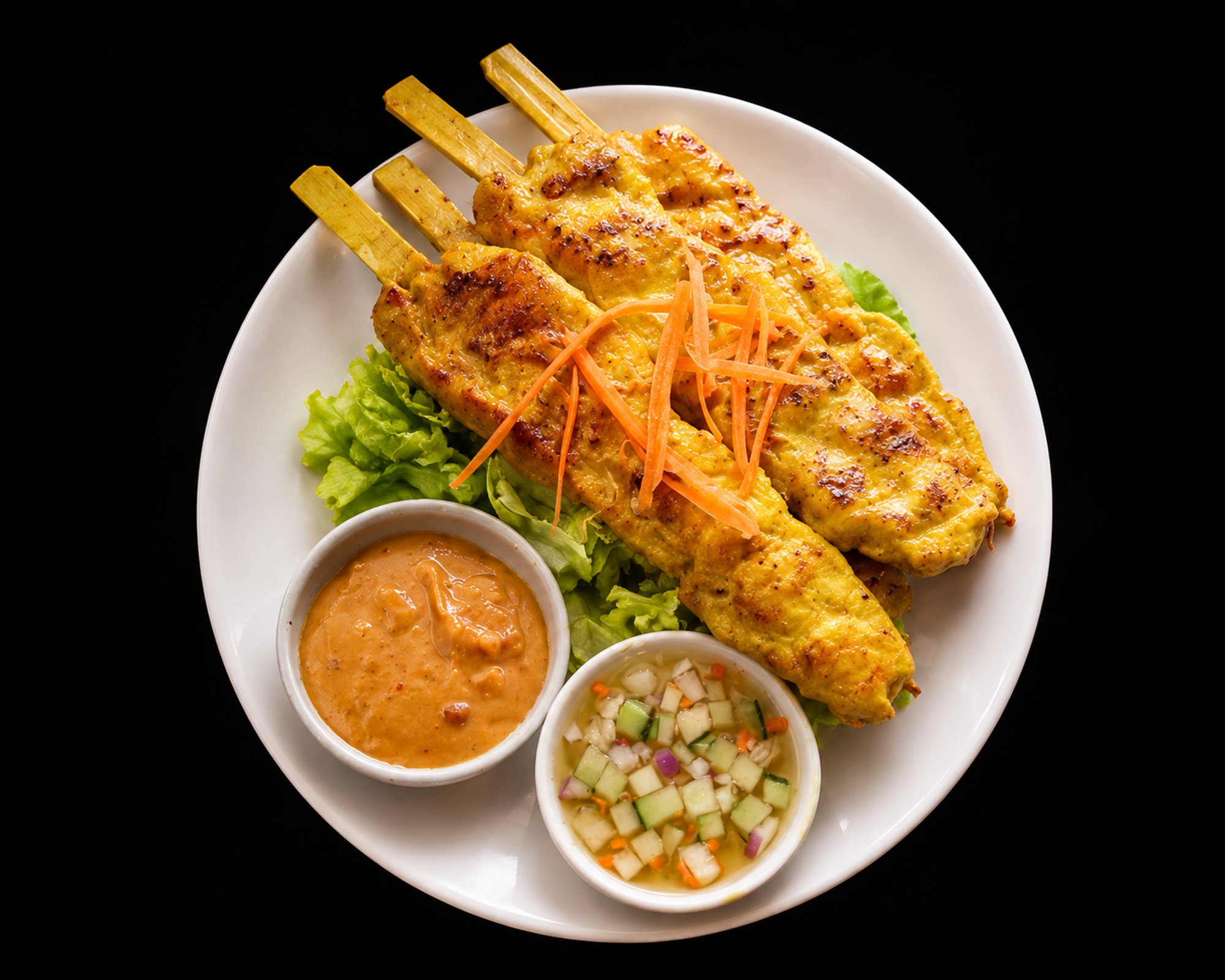 Chicken Satay