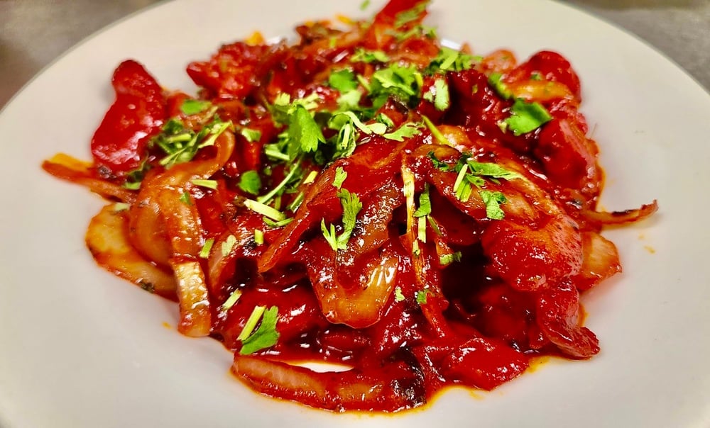 Chilly Chicken