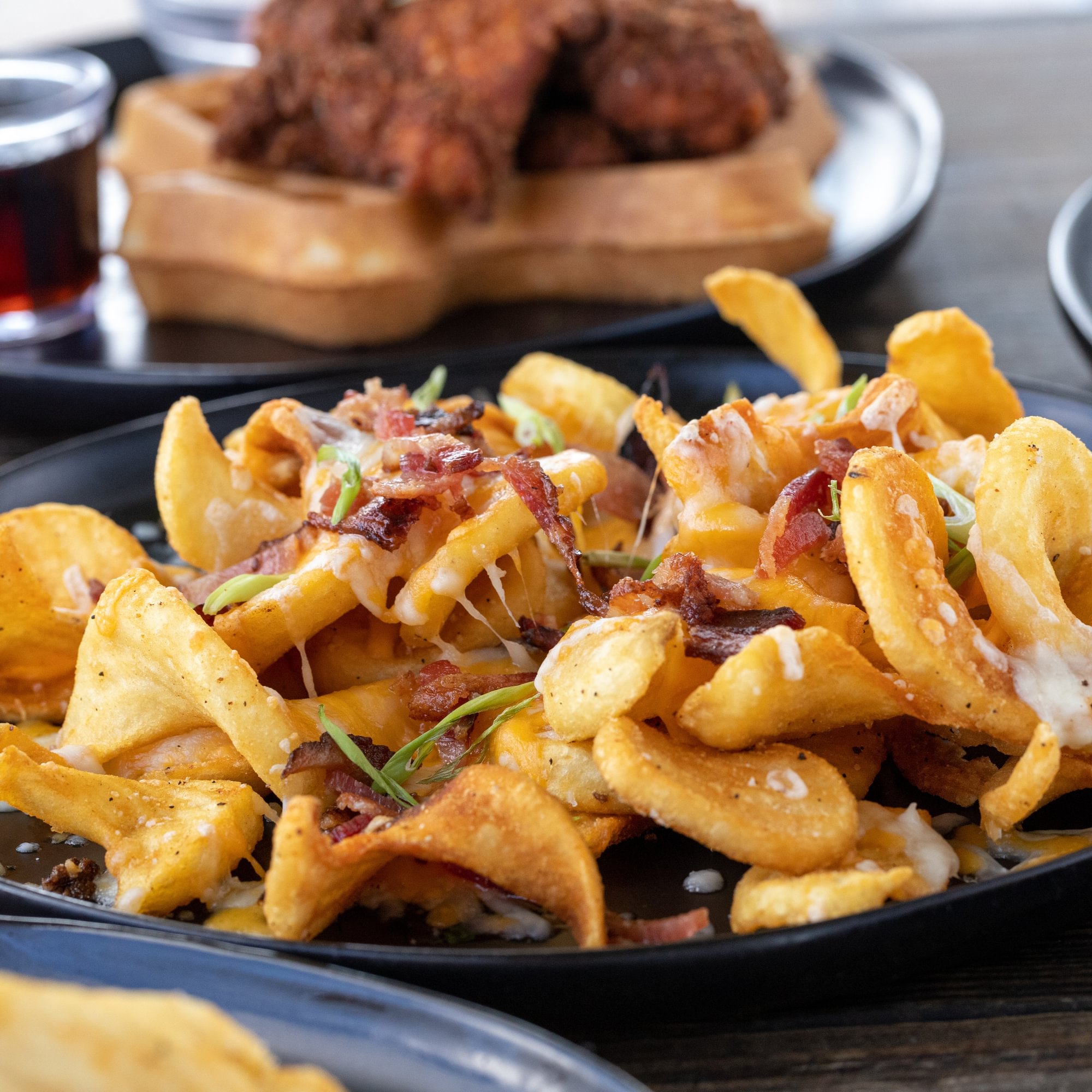 Texas French Fries