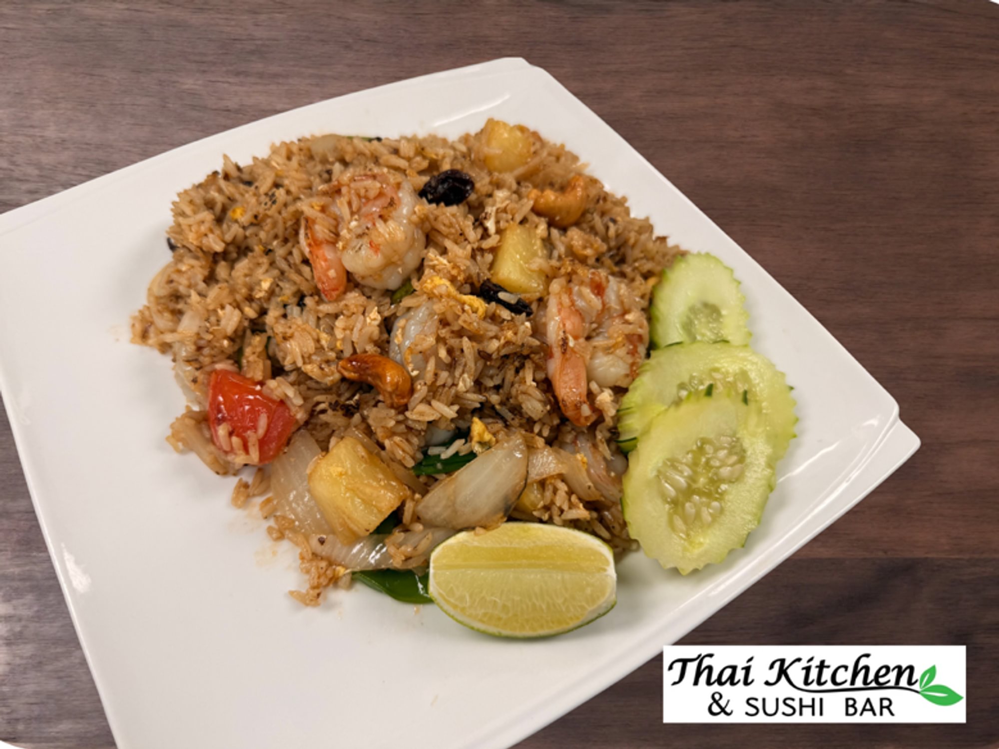 Pineapple Fried Rice