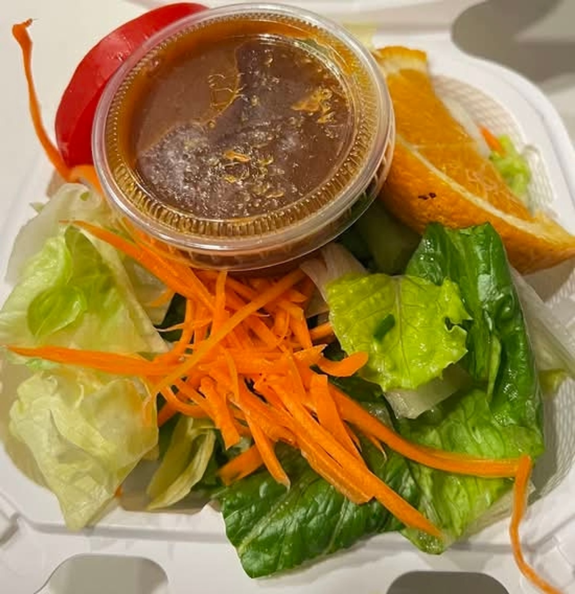 Small Salad
