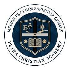 Petra Christian Academy Logo
