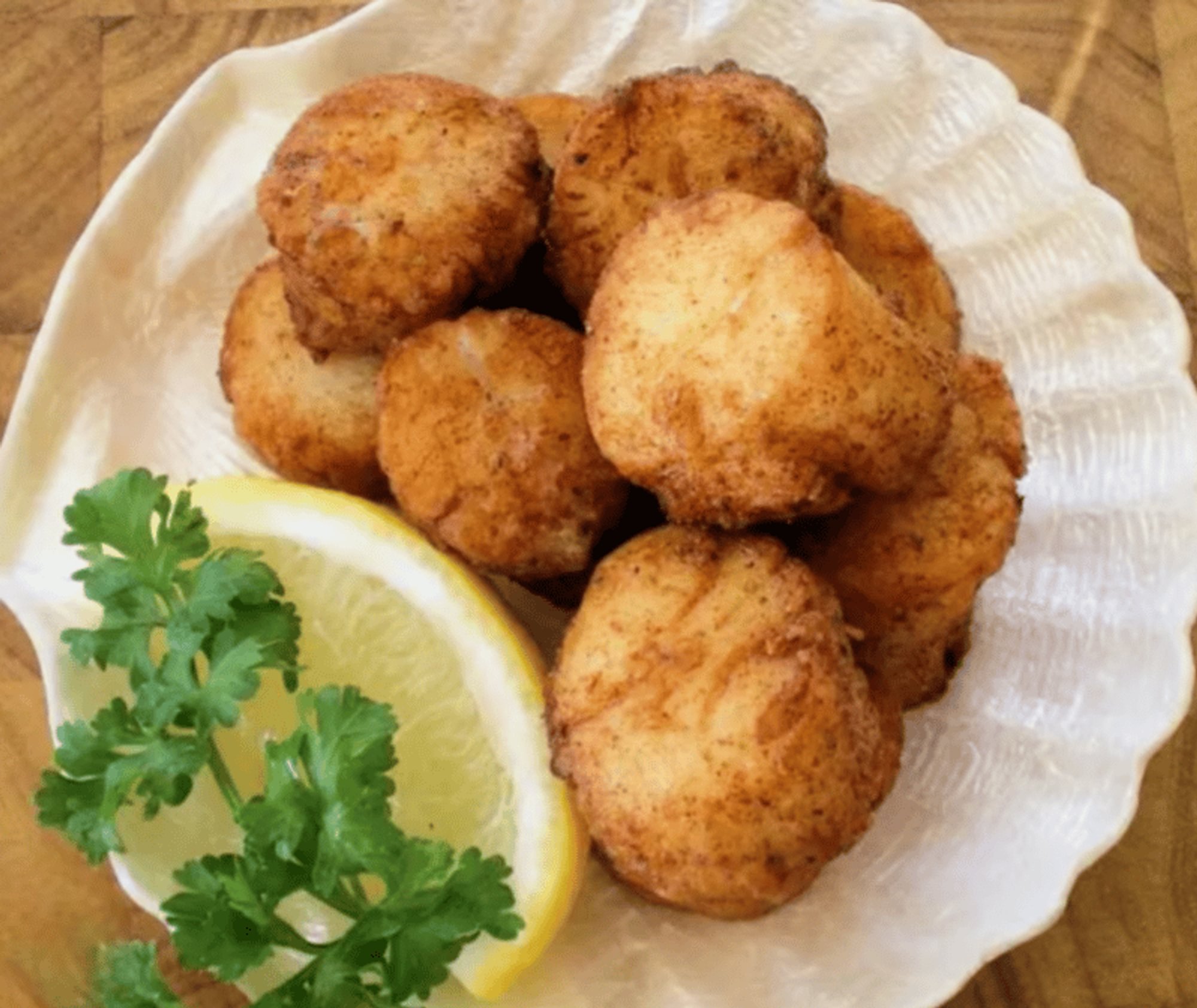 Scallops