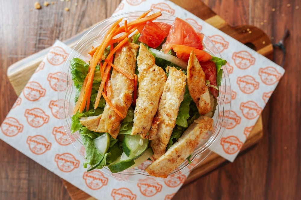 Grilled Chicken Breast
