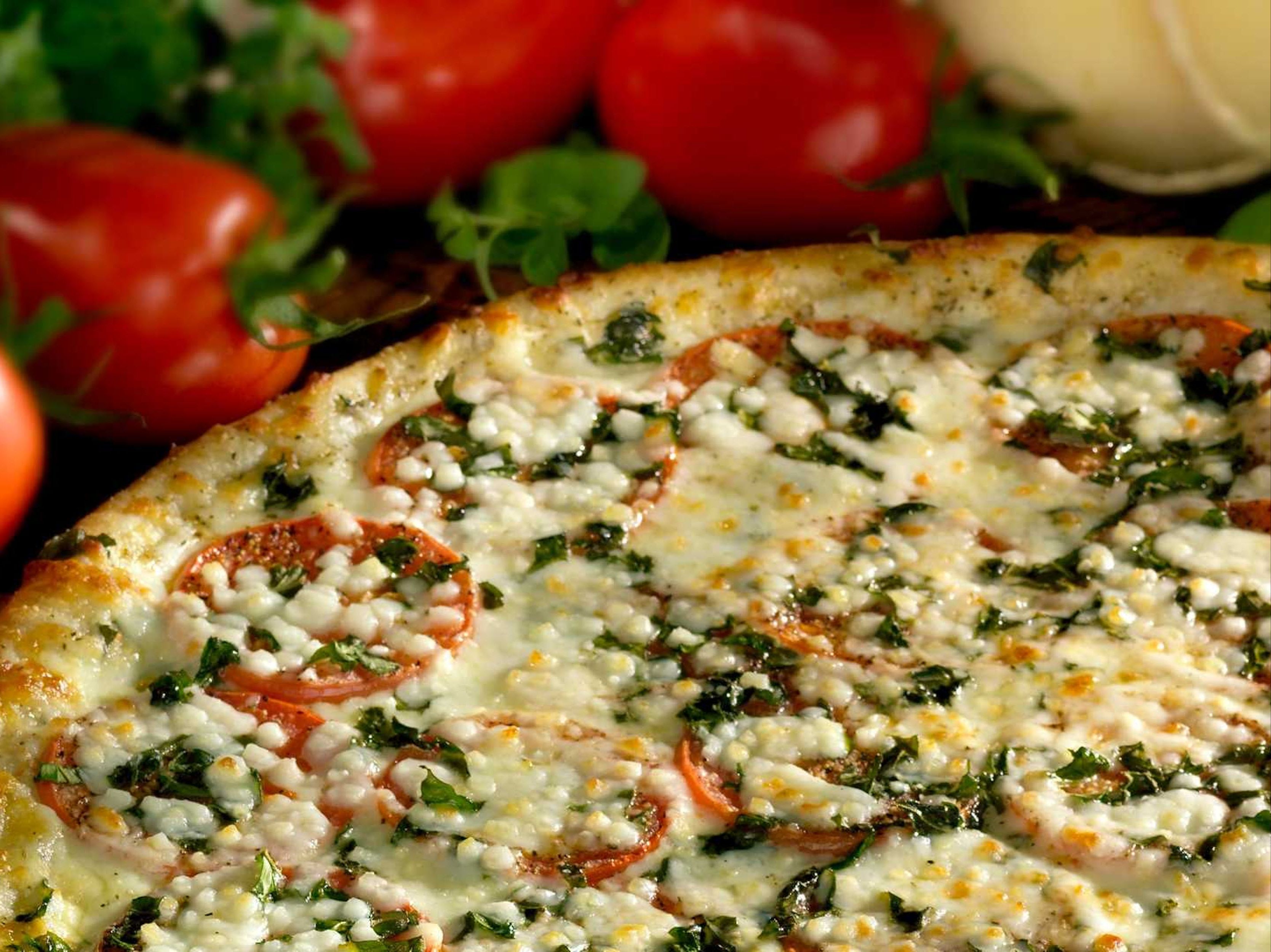 Margherita Pizza