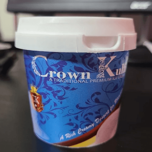 Kulfi Ice-Cream Cup