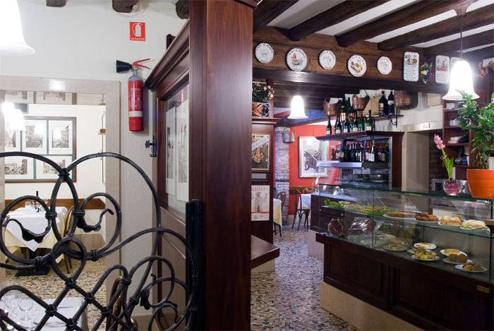 Images Al Bacareto Osteria