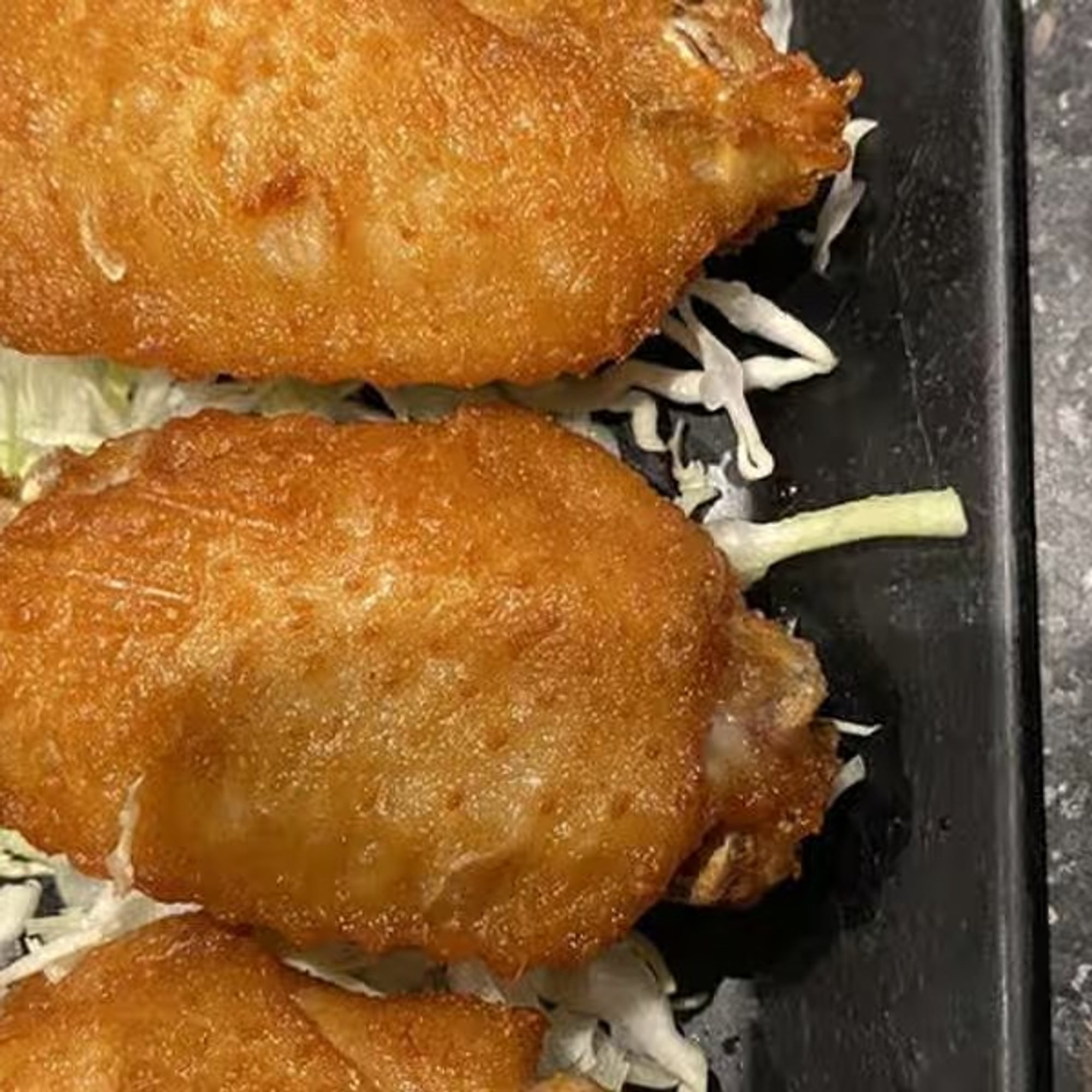 Chicken Wing Skewer