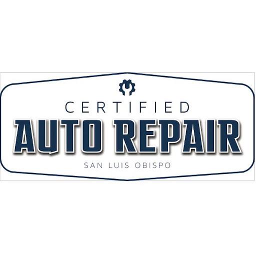 Certified Auto Repair