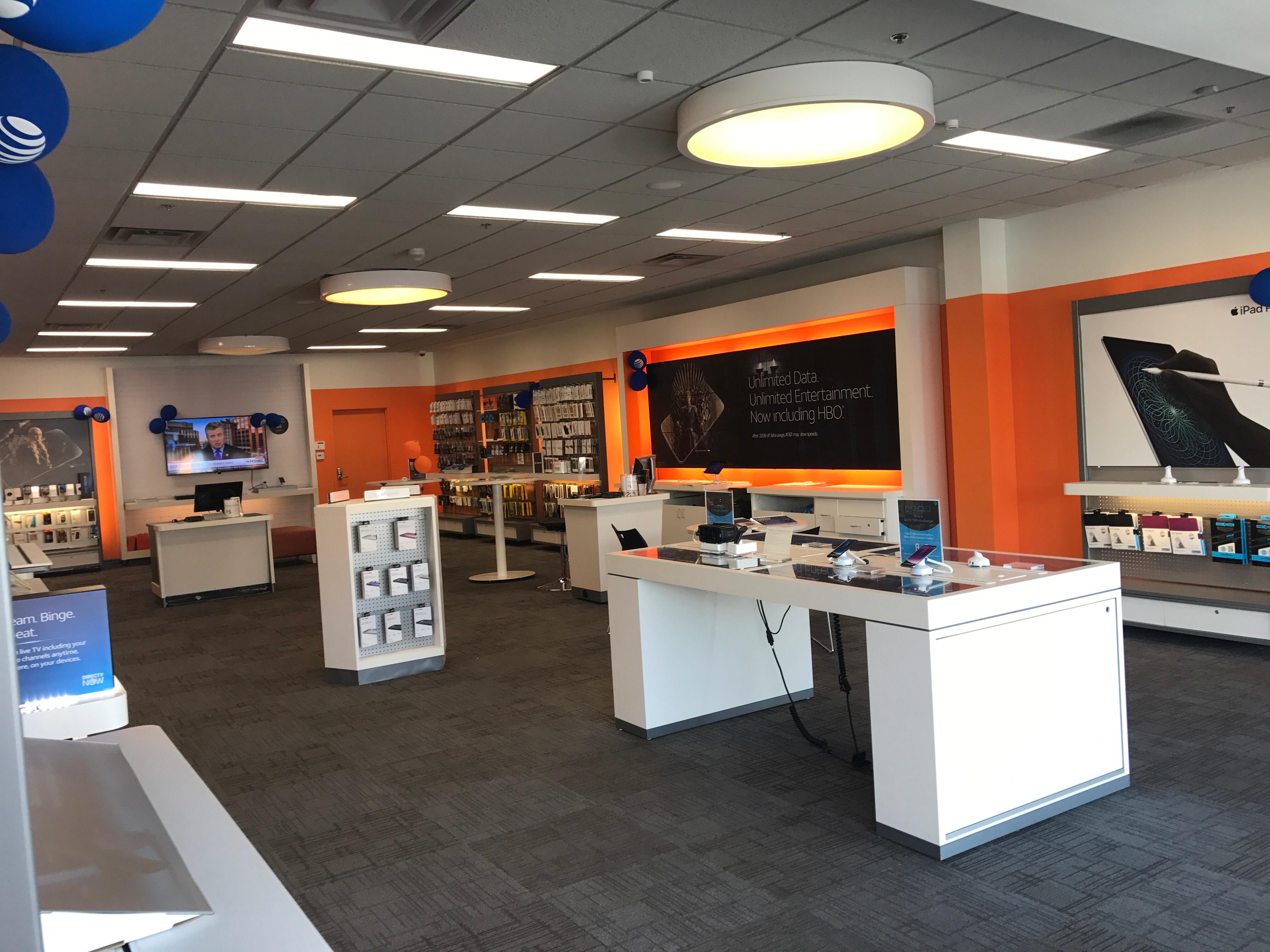 AT&T Store Photo