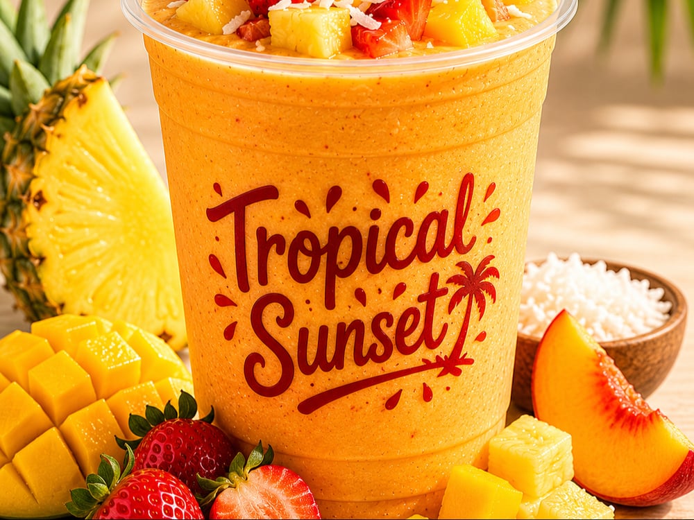 Tropical Sunset